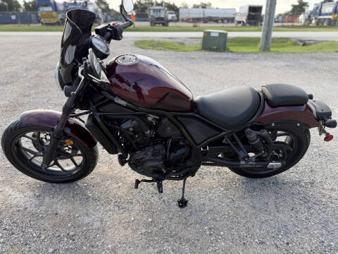 2021 Honda Rebel 1100