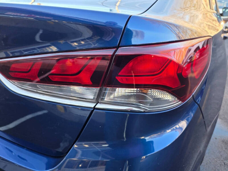 2019 Hyundai Sonata SE