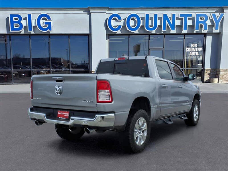 2021 RAM 1500 Lone Star