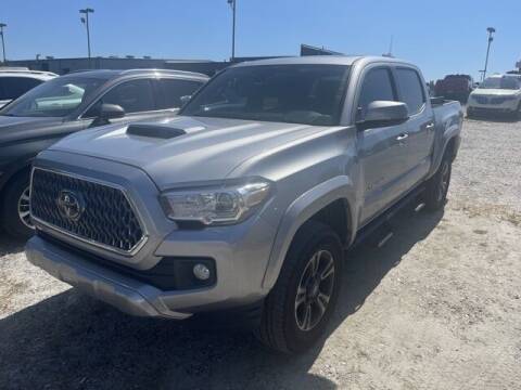 2019 Toyota Tacoma for sale at BILLY HOWELL FORD LINCOLN in Cumming GA