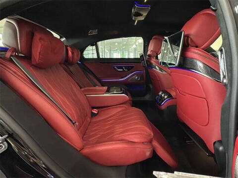 2026 Mercedes-Benz S-Class AMG S 63 E Performance