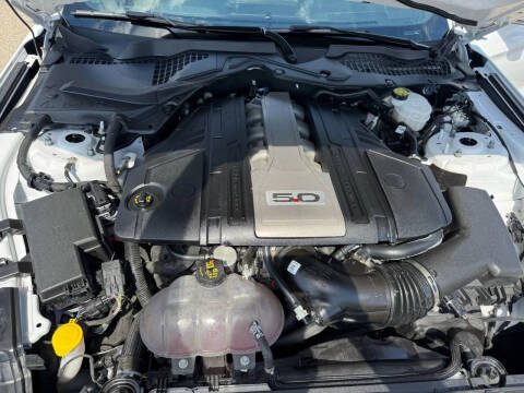 2019 Ford Mustang GT Premium