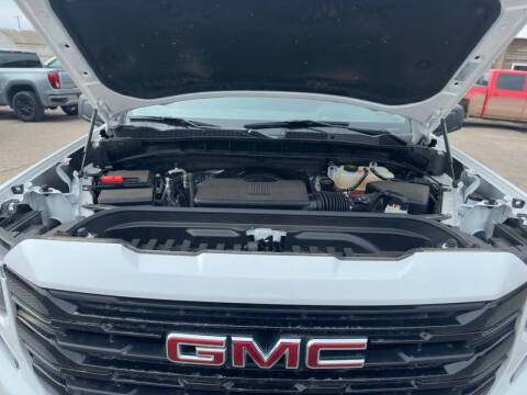 2025 GMC Sierra 1500