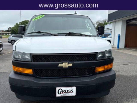 2020 Chevrolet Express 2500