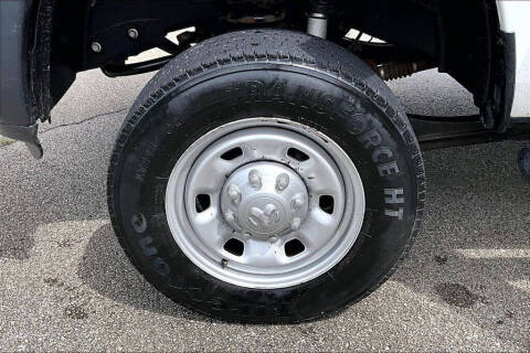 2014 RAM 2500 Tradesman