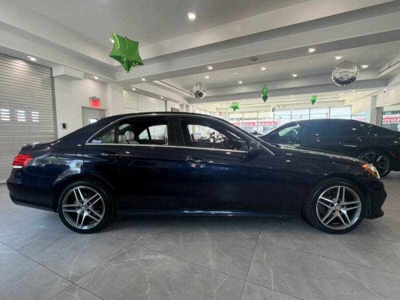 2016 Mercedes-Benz E-Class E 350 4MATIC