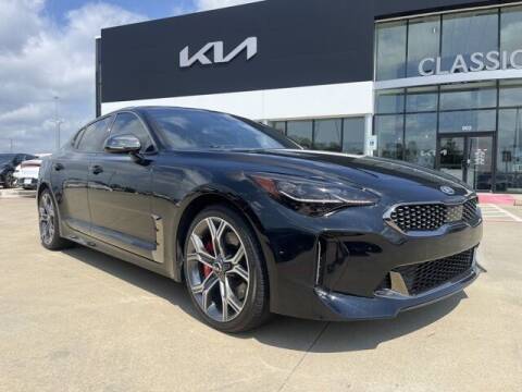 2019 Kia Stinger for sale at Express Purchasing Plus in Hot Springs AR