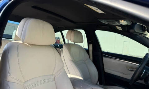 2016 BMW 5 Series 535i