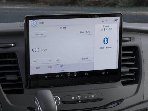 2026 Ford Transit