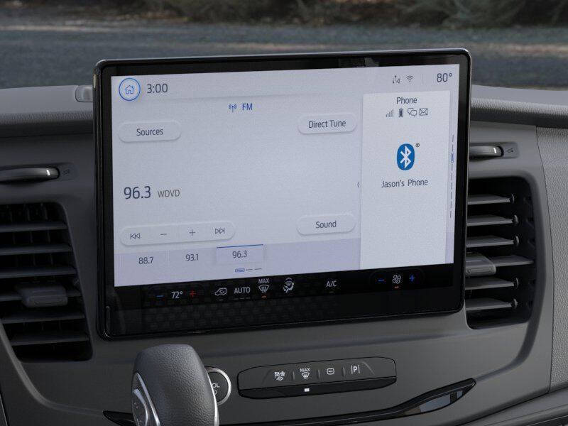 2026 Ford Transit