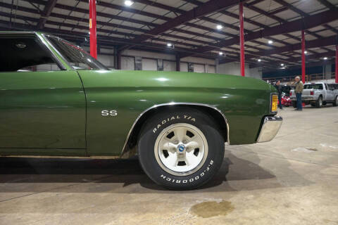 1972 Chevrolet Chevelle