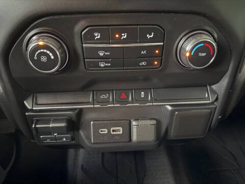 2021 Chevrolet Silverado 2500HD