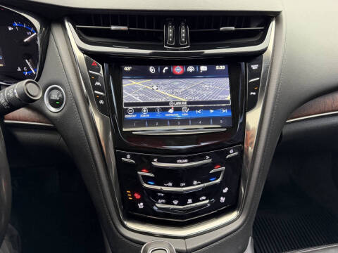 2016 Cadillac CTS 2.0T Luxury Collection