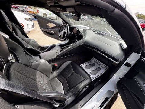 2020 Chevrolet Corvette Stingray