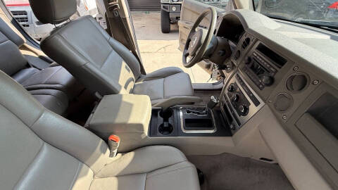 2006 Jeep Commander