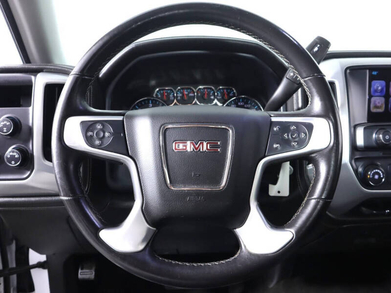 2017 GMC Sierra 1500 SLE