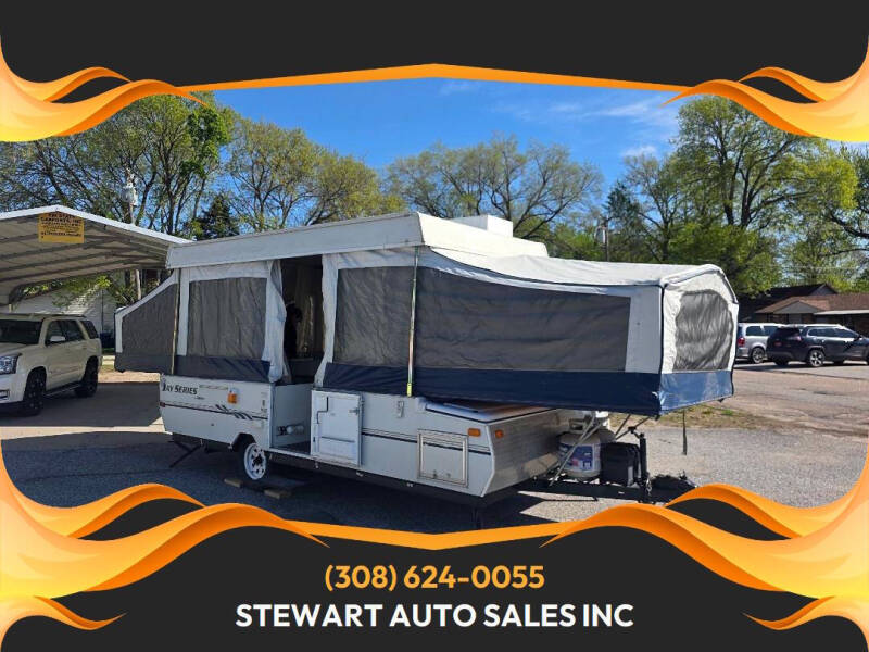2006 Jayco Jay Feather