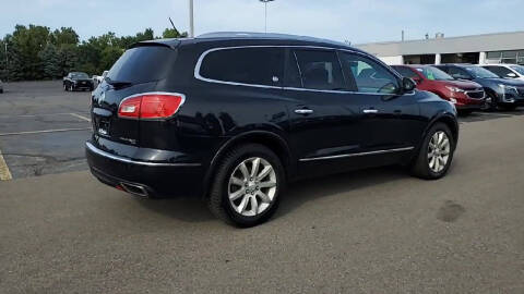 2015 Buick Enclave Premium