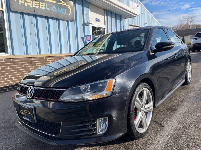 2015 Volkswagen Jetta GLI SE