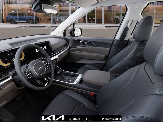 2026 Kia Carnival LXS