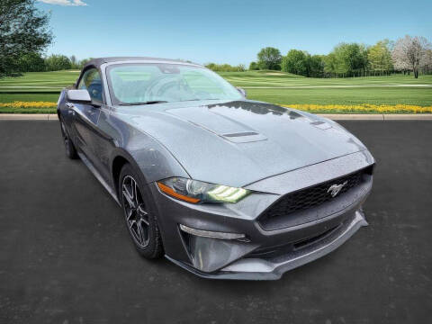 2022 Ford Mustang