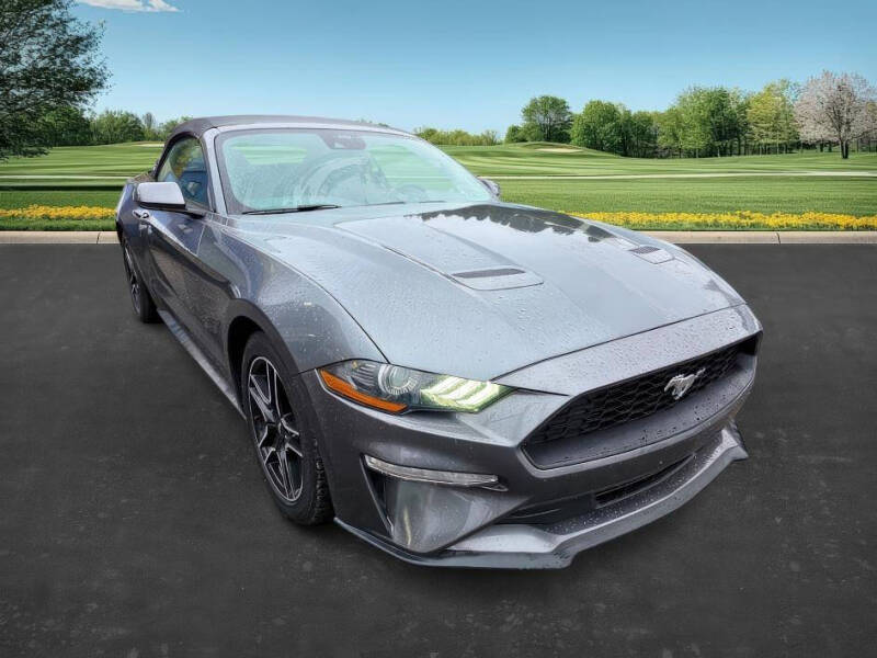 2022 Ford Mustang