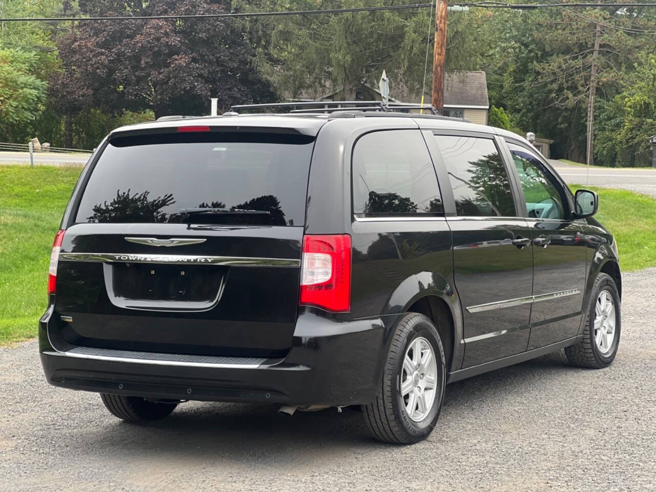 2012 Chrysler Town and Country for sale at Town Auto Inc in Clifton Park, NY