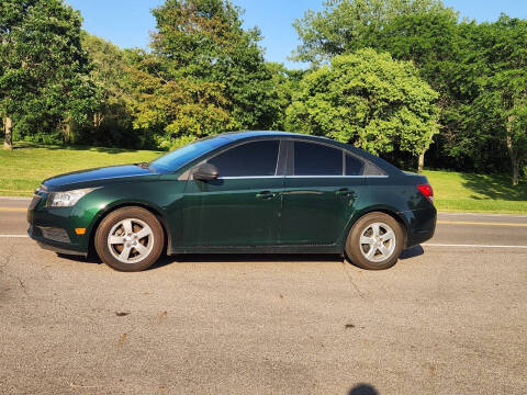 2014 Chevrolet Cruze 1LT Auto