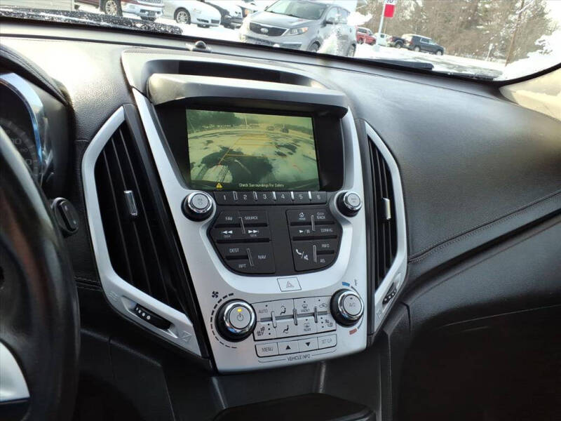 2016 GMC Terrain Denali