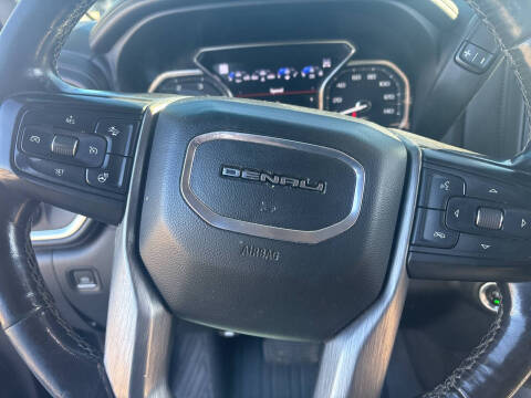 2020 GMC Sierra 2500HD Denali