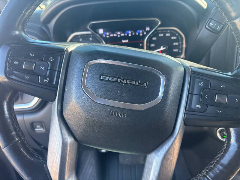 2020 GMC Sierra 2500HD Denali