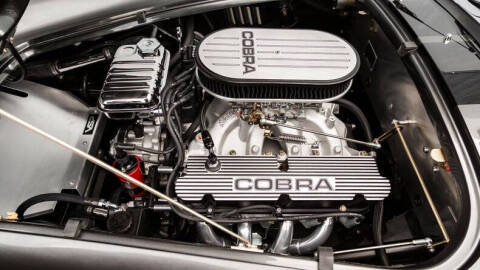 1965 Shelby Cobra