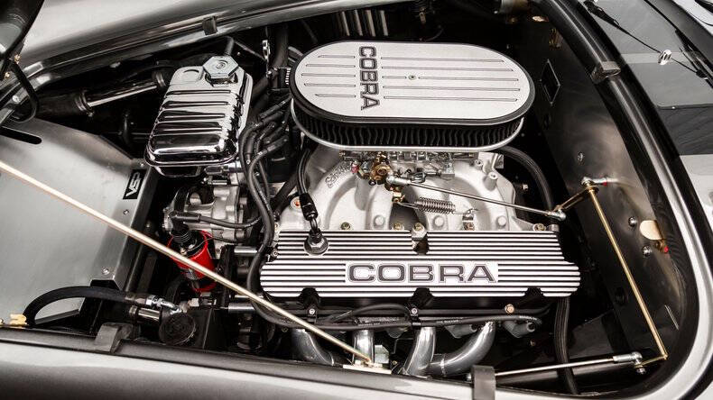 1965 Shelby Cobra