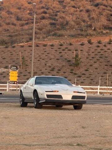1984 Pontiac Trans Am