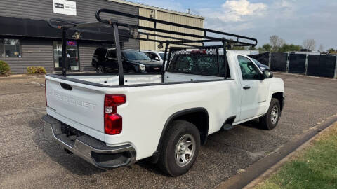 2015 Chevrolet Silverado 1500 Work Truck