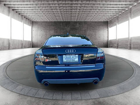 2004 Audi S4 quattro