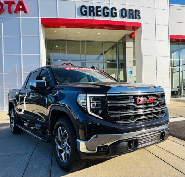 2022 GMC Sierra 1500