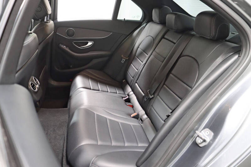 2019 Mercedes-Benz C-Class C 300 4MATIC