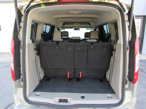 2016 Ford Transit Connect XLT