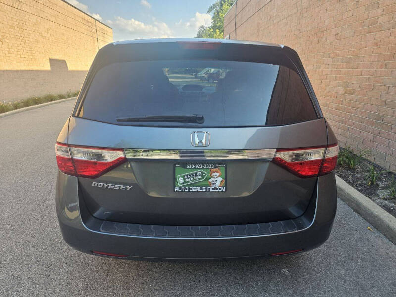 2012 Honda Odyssey EX