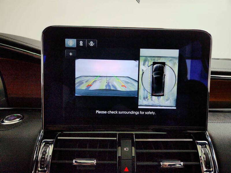 2020 Lincoln Navigator Reserve