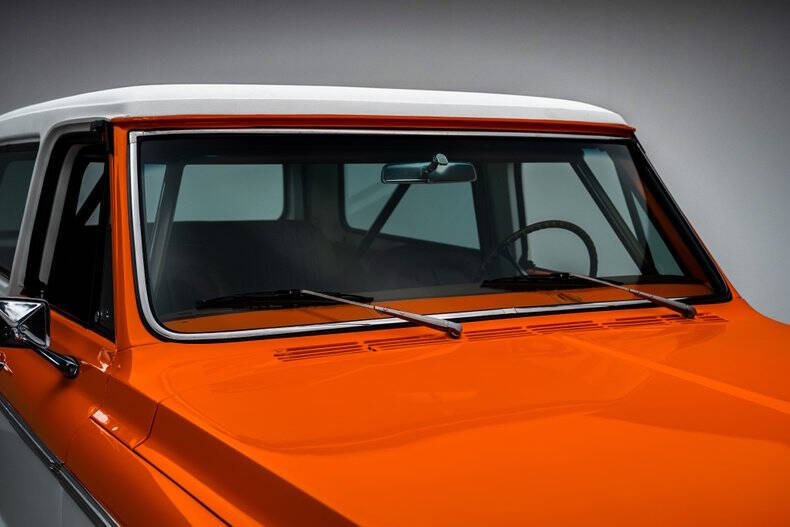 1972 Chevrolet Blazer