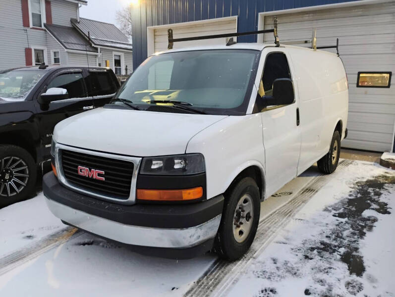 2019 GMC Savana 2500