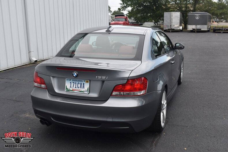 2009 BMW 1 Series 135i