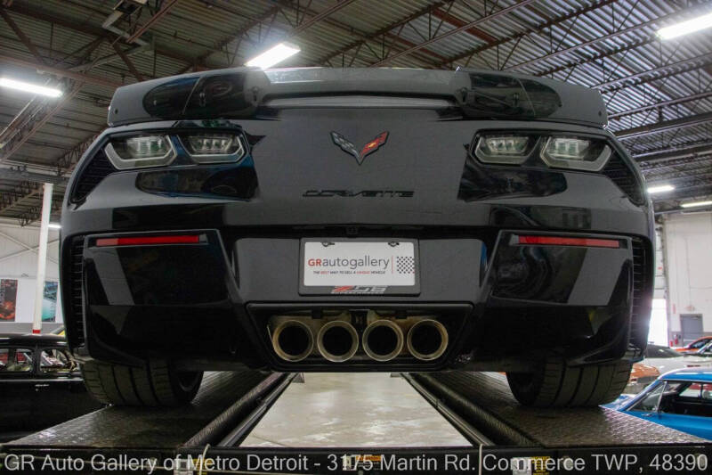 2016 Chevrolet Corvette Z06