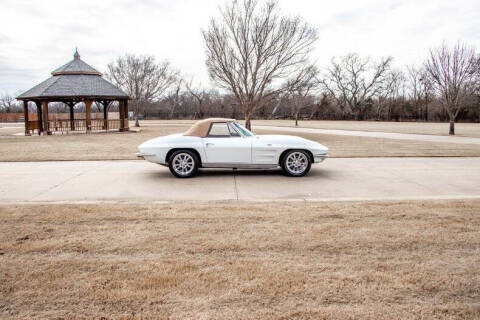 1963 Chevrolet Corvette