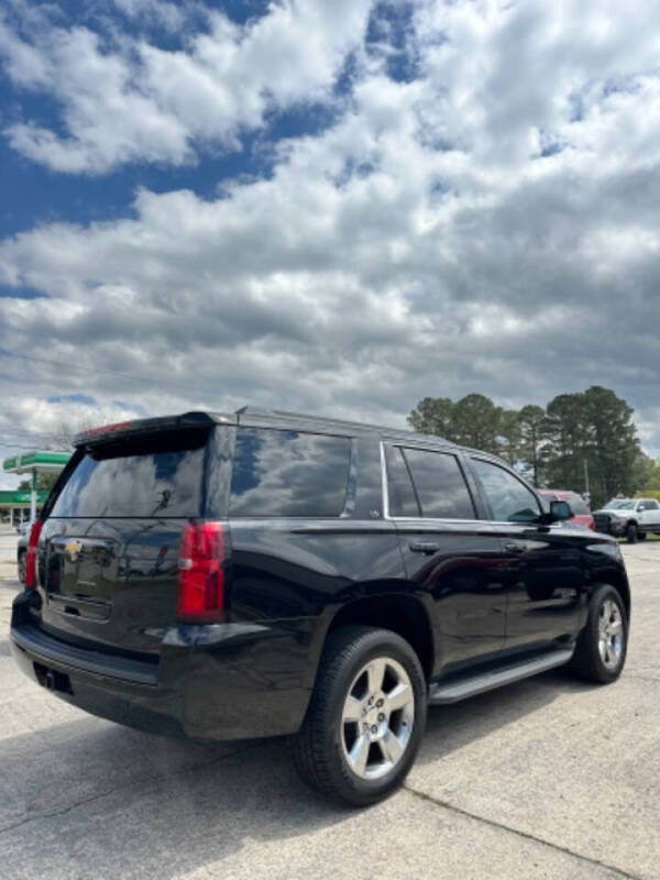 2015 Chevrolet Tahoe LS
