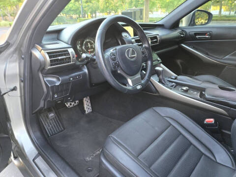 2015 Lexus IS 250