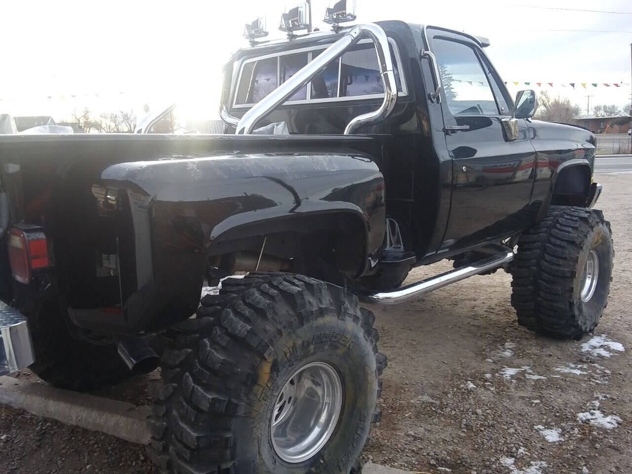 1985 Chevrolet C/K 10 Series for sale at Good Guys Auto Sales in CHEYENNE, WY