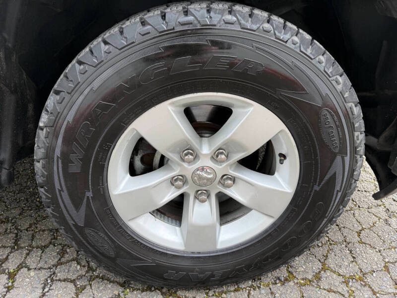 2015 RAM 1500 Tradesman